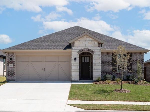 3917 Malachite Drive, Celina, TX 75009