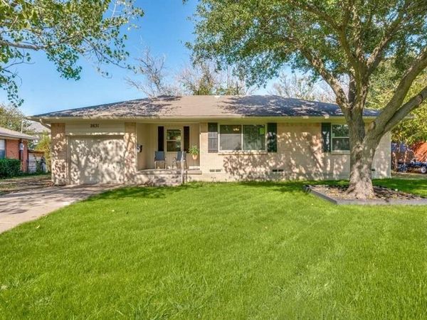 2631 Danny Lane, Farmers Branch, TX 75234