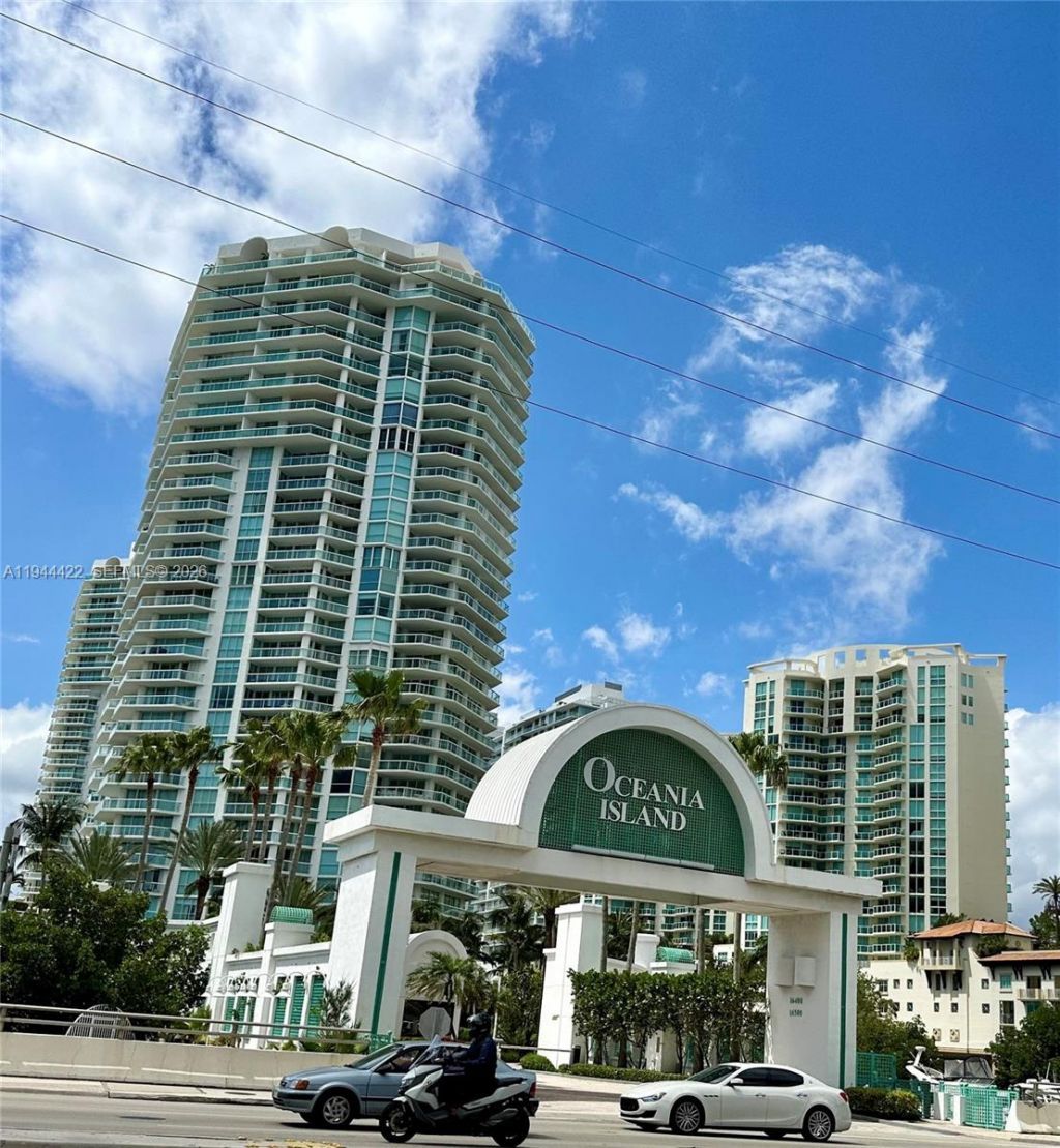 16500 Collins Ave , Unit 1954, Sunny Isles Beach, FL 33160 Photo