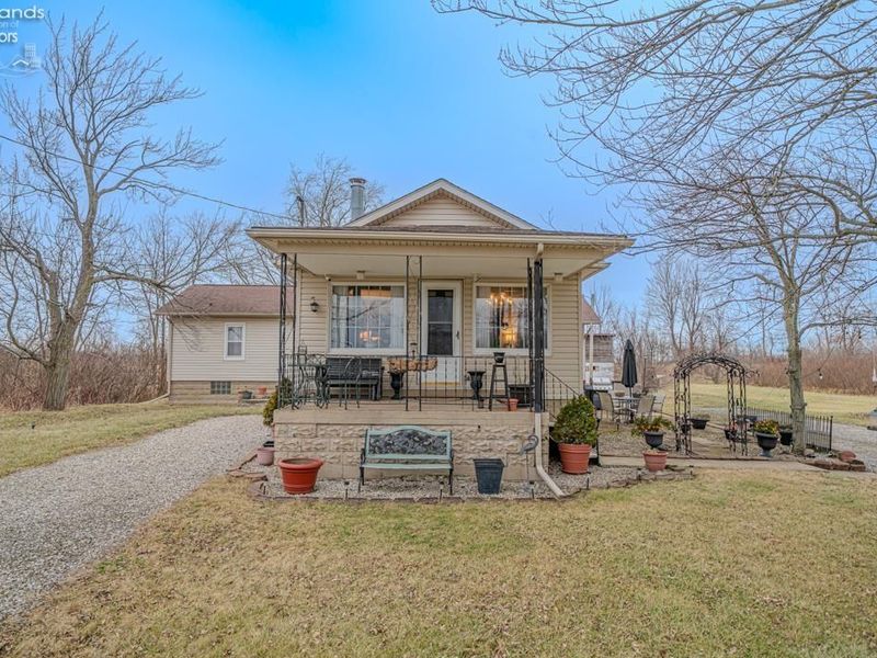 7723 W Little Portage East Road, Oak Harbor, OH 43449 Photo 1