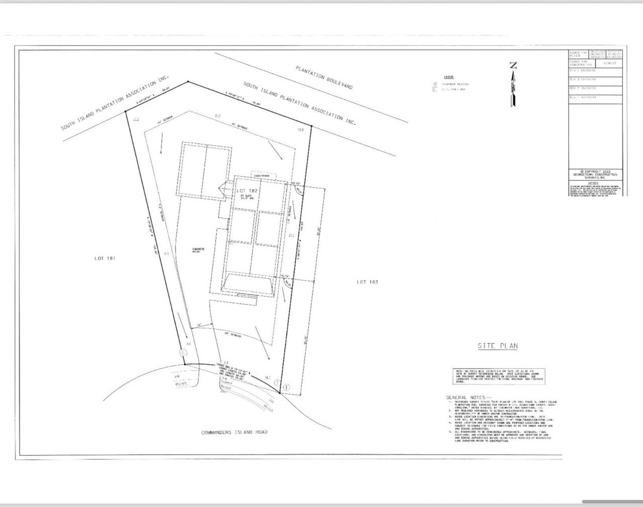 825 Commanders Island Dr. Photo 30