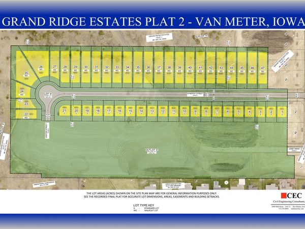 5110 Synergy Street, Van Meter, IA 50261