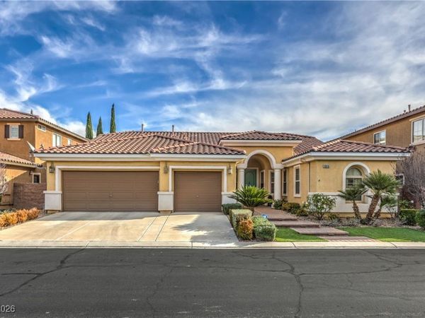 10016 Desert Alcove Road, Las Vegas, NV 89178