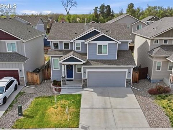 6802 Galpin Drive, Colorado Springs, CO 80925
