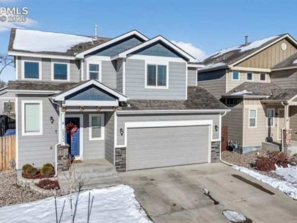 6802 Galpin Drive, Colorado Springs, CO 80925