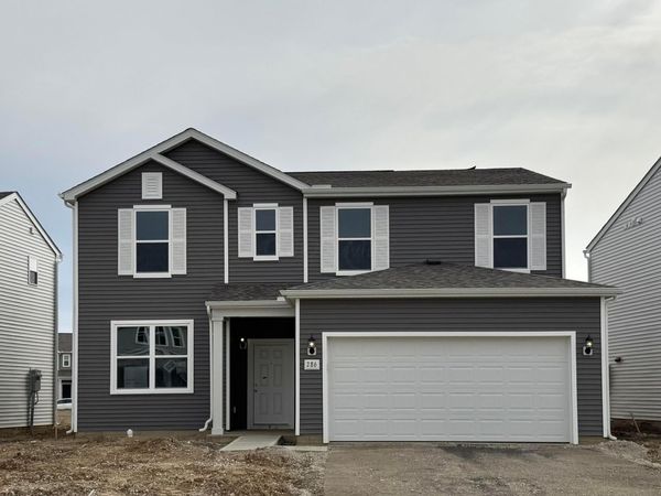 286 Fortune Drive, Unit Lot 145, Galloway, OH 43119