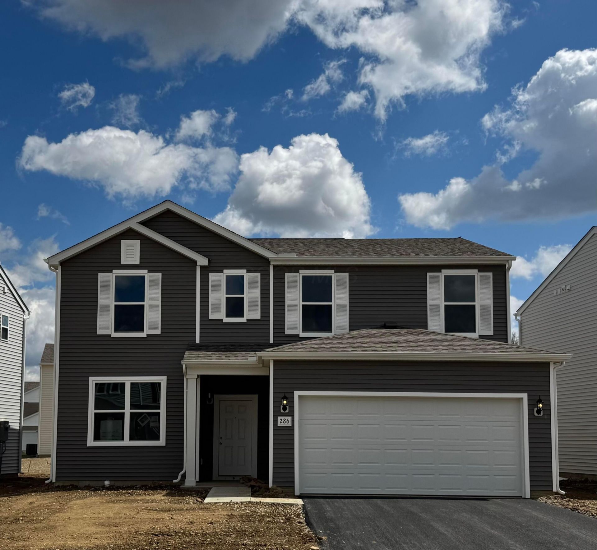 286 Fortune Drive, Unit Lot 145, Galloway, OH 43119 Main Photo