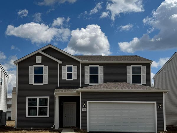 286 Fortune Drive, Unit Lot 145, Galloway, OH 43119