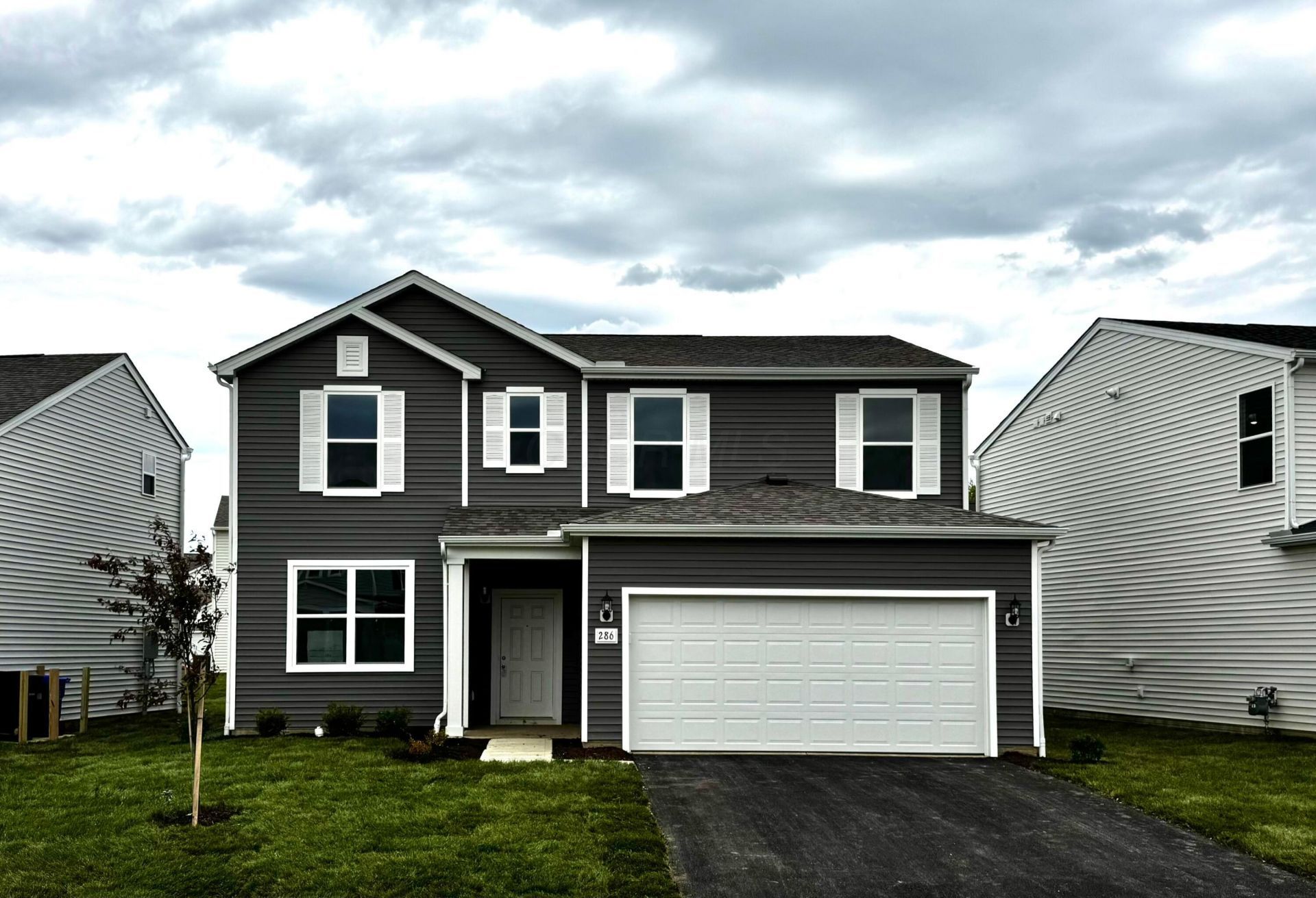 286 Fortune Drive, Unit Lot 145, Galloway, OH 43119 Main Photo