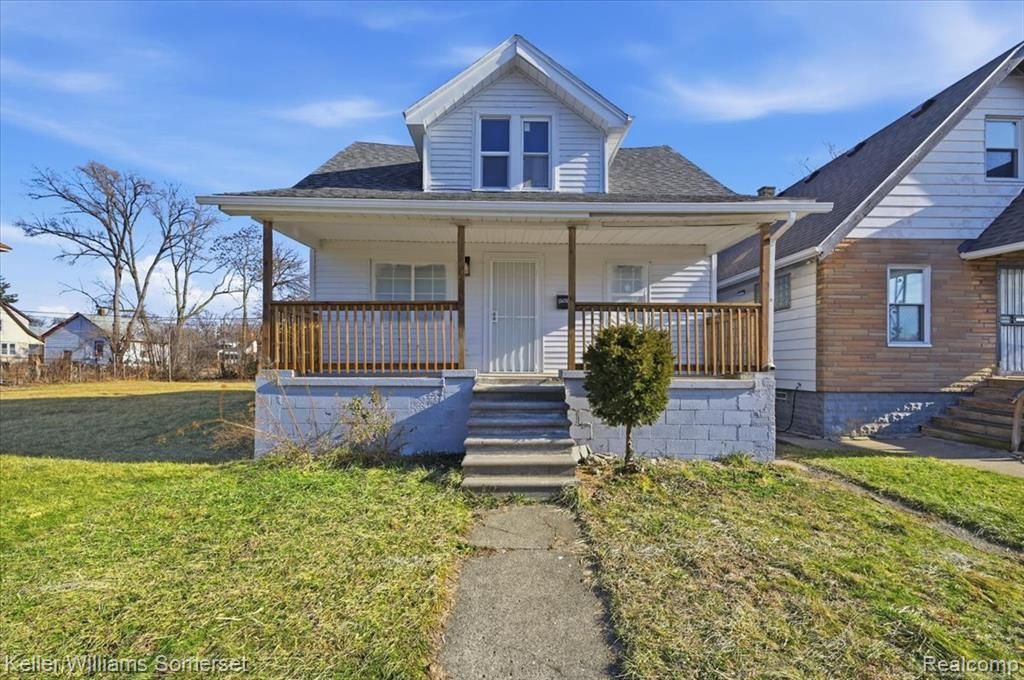 15476 Fairfield Street, Detroit, MI 48238 Main Photo