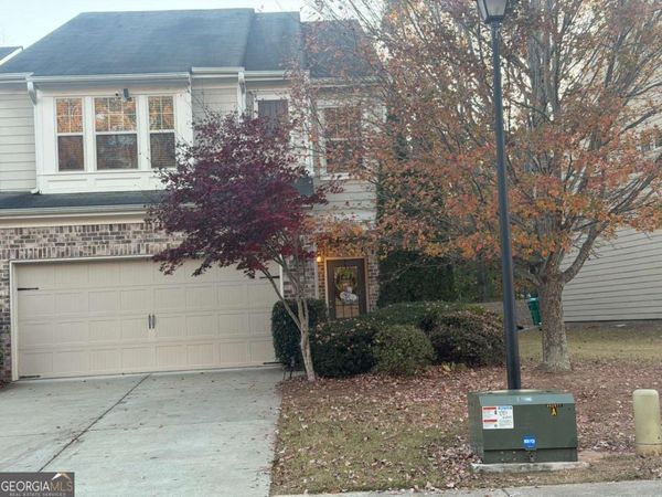 6210 Crested Moss Drive, Alpharetta, GA 30004