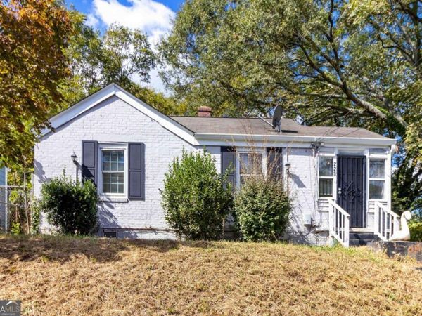 225 1st Street SW, Atlanta, GA 30314