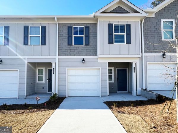 4252 Notting Hill Drive SW, Unit 35, Atlanta, GA 30331