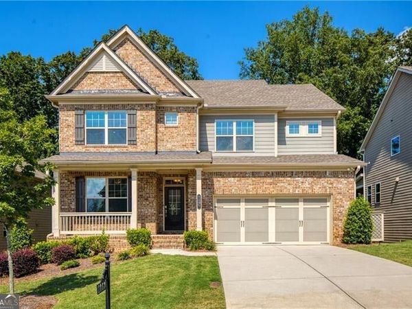 2860 Prestwood Drive, Cumming, GA 30040