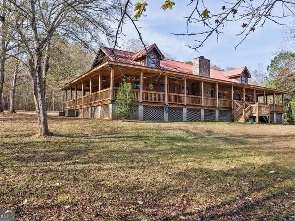 350 Lee Paul Road, Hawkinsville, GA 31036