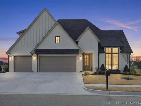 2338 E 134th Circle S, Bixby, OK 74008