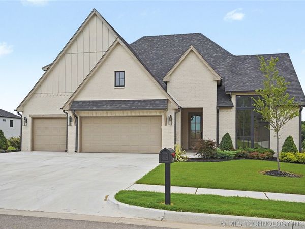 2338 E 134th Circle S, Bixby, OK 74008