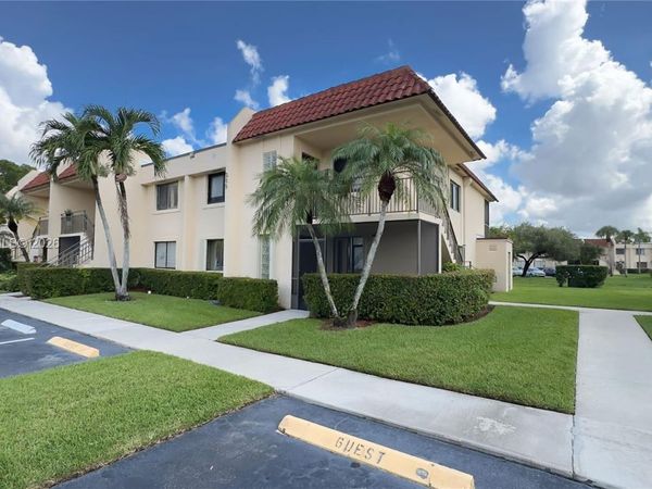 16461 Blatt Blvd, Unit 104, Weston, FL 33326