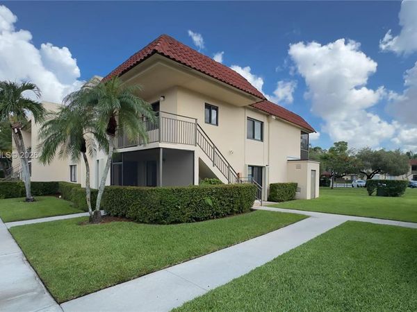 16461 Blatt Blvd, Unit 104, Weston, FL 33326
