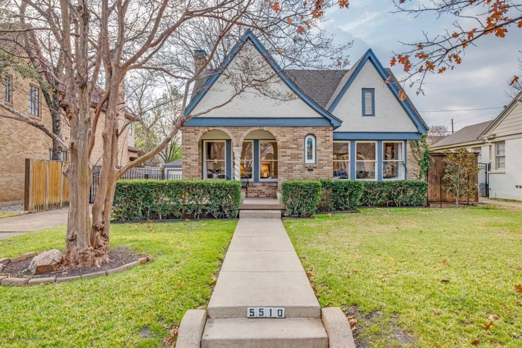 5510 Morningside Avenue, Dallas, TX 75206 Main Photo