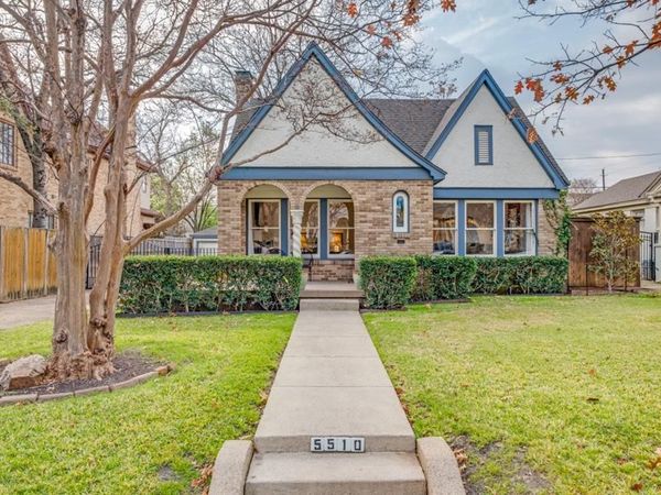 5510 Morningside Avenue, Dallas, TX 75206