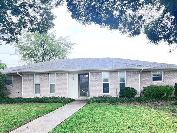 1804 University Drive, Richardson, TX 75081