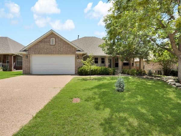 3401 Muleshoe Lane, Fort Worth, TX 76179