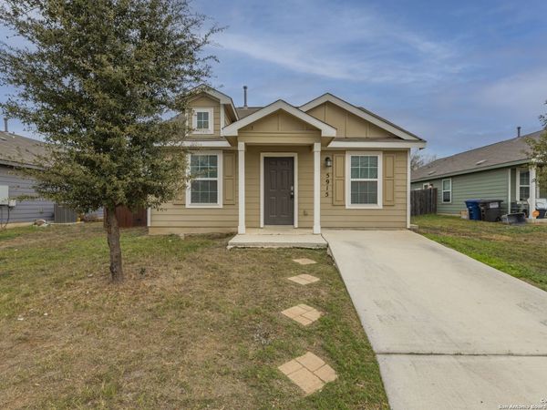 5915 Lady Ln., San Antonio, TX 78242