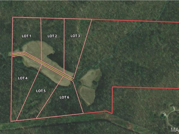 10+/-AC Lot1 Circle Acres Drive, Marthasville, MO 63357