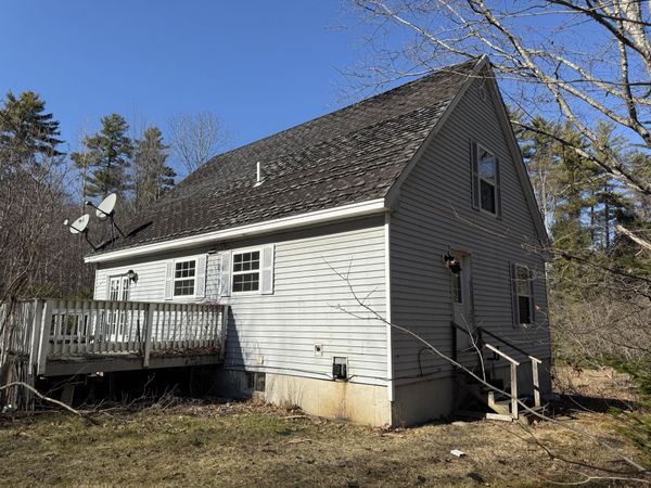 358 Cardville Road, Greenbush, ME 04418