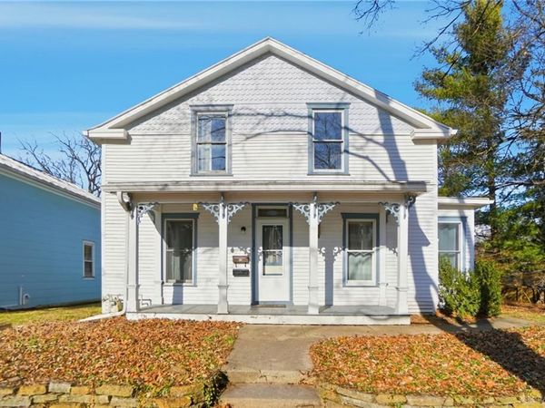 115 W Whiteman Street, Yellow Springs Vlg, OH 45387