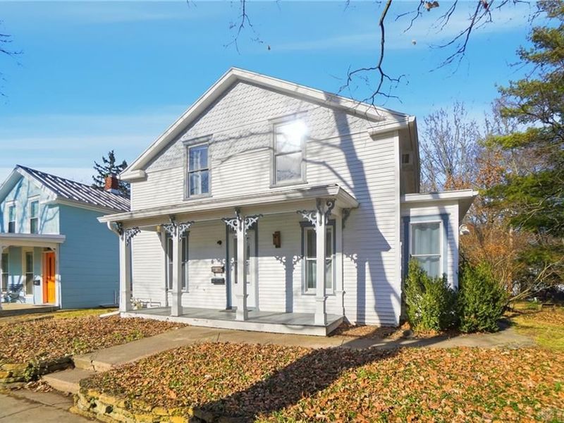 115 W Whiteman Street, Yellow Springs, OH 45387 Photo 2