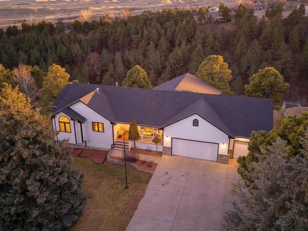 945 Enchantment Road, Rapid City, SD 57701