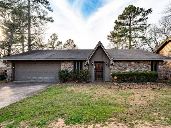 3010 Misty Lane, Little Rock, AR 72227