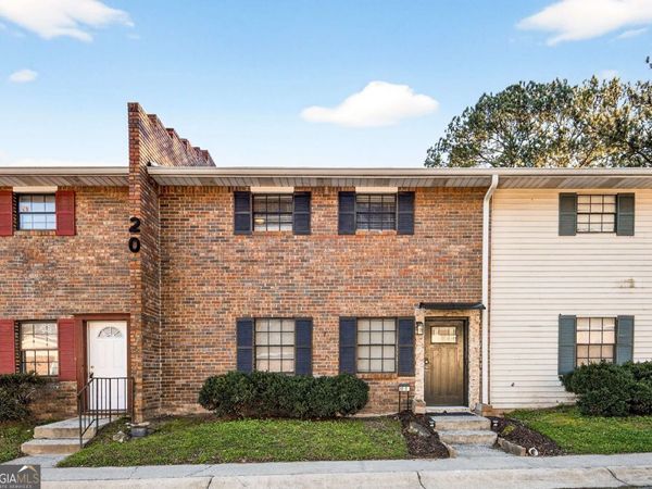 6354 Shannon Parkway, Unit 20 E, Union City, GA 30291