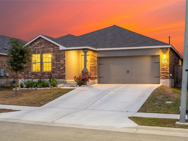440 Sebring CIR, Hutto, TX 78634