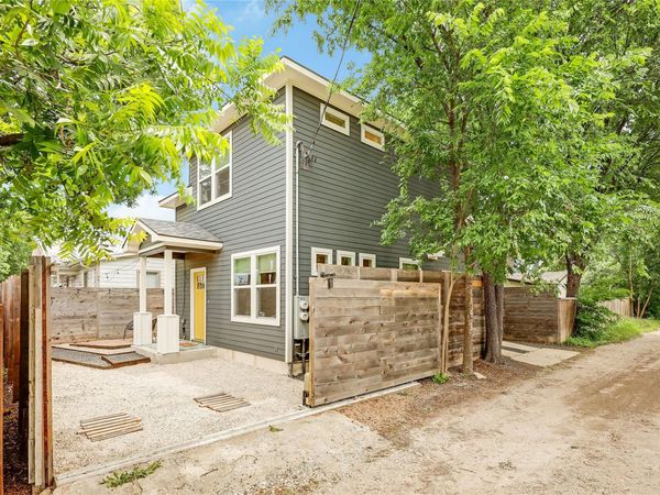 5512 Duval ST, Unit 2, Austin, TX 78751