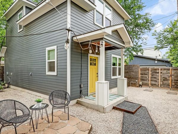5512 Duval ST, Unit 2, Austin, TX 78751