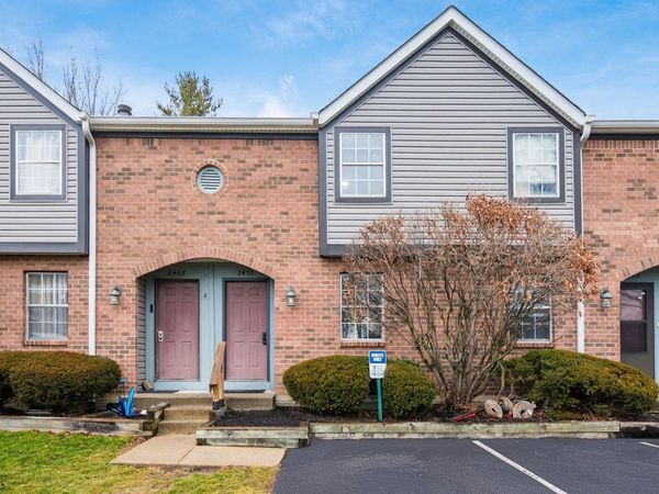 2470 Carolina Avenue, Unit 66, Columbus, OH 43229