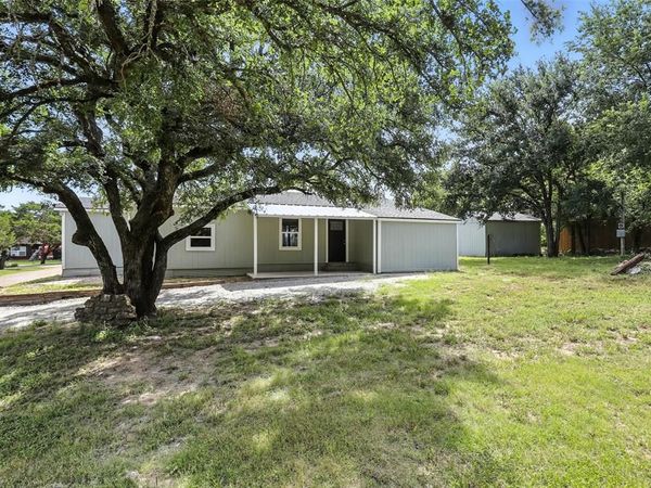 4911 Cimmaron Trail, Rio Vista, TX 76093