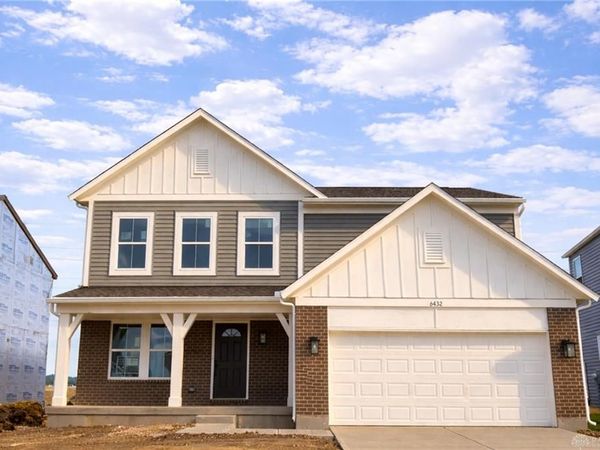 6432 River Birch Street, Tipp City, OH 45371