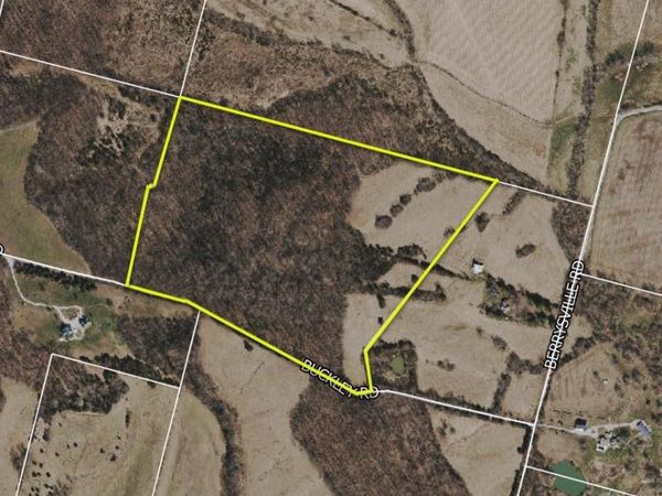 39 Ac Buckley Road, Hillsboro, OH 45133