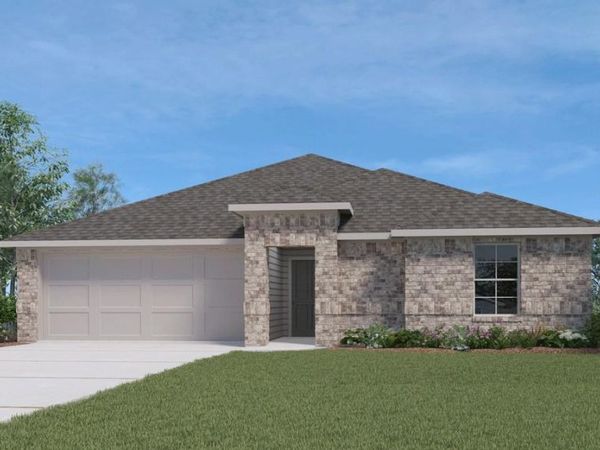 1105 Iron Horse DR, Killeen, TX 76549