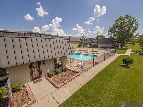 10298 W Winston Ave, Unit #8, Baton Rouge, LA 70809