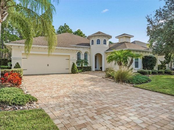 646 SOUTHLAKE DRIVE, ORMOND BEACH, FL 32174