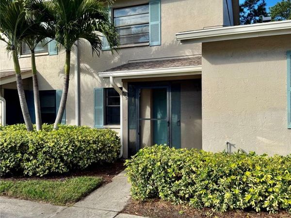 2131 RIDGE ROAD S, Unit 105, LARGO, FL 33778