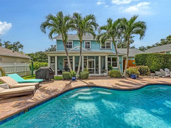 1105 92ND STREET NW, BRADENTON, FL 34209