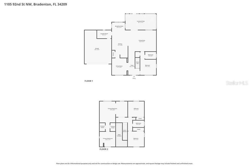 1105 92nd Street Nw, Bradenton, FL 34209 Photo