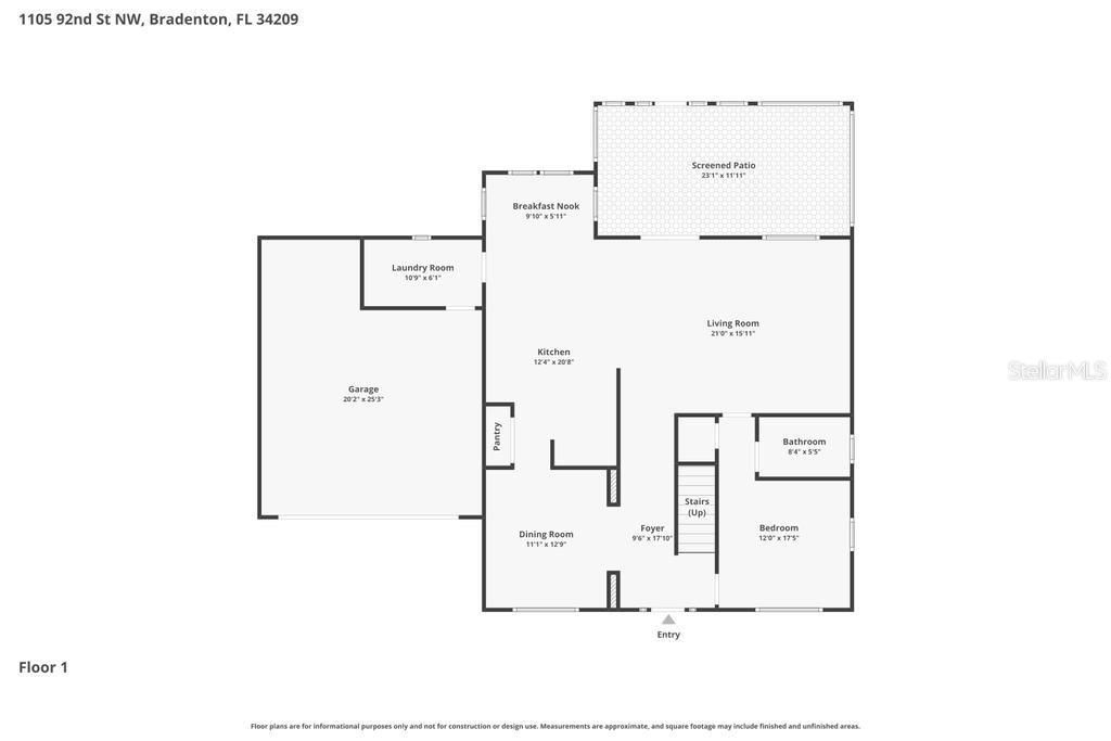 1105 92nd Street Nw, Bradenton, FL 34209 Photo
