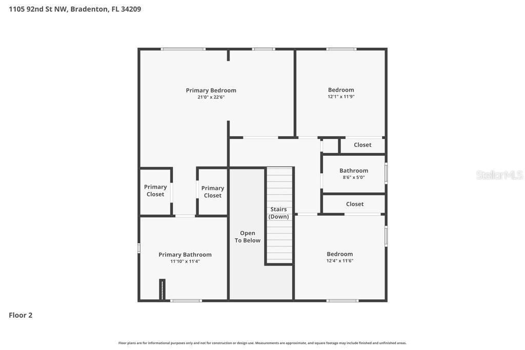 1105 92nd Street Nw, Bradenton, FL 34209 Photo